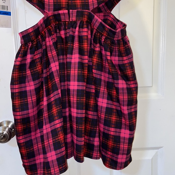 Do & Be plaid dress skirt combo. NWT Size XL - Picture 8 of 16